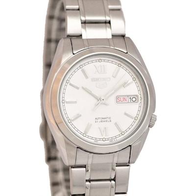 Унисекс SNKL51K1 (Seiko5 SS Браслет SV) часы