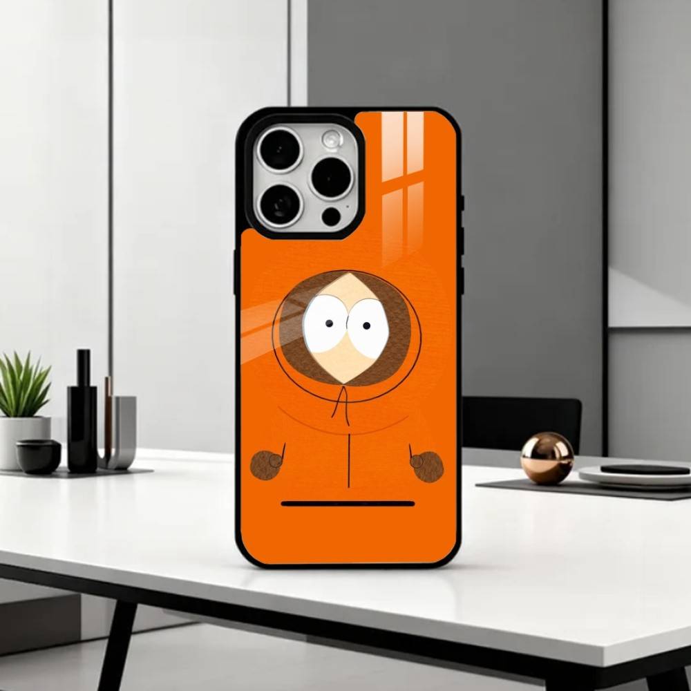 South P-Park Kenny Phone Case  Phone Case For iPhone17,16,15,14,13,12,11 Plus,Pro Max Magnetic For Magsafe Wireless Charging