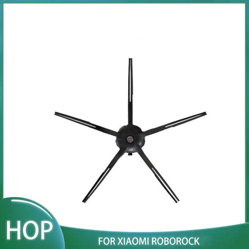 for Xiaomi Roborock S5 S6 Murni S60 S65 S50 E25 E4 Robot Pembersih Vakum Penutup Sikat Utama Pel Filter Sikat Sisi Ro