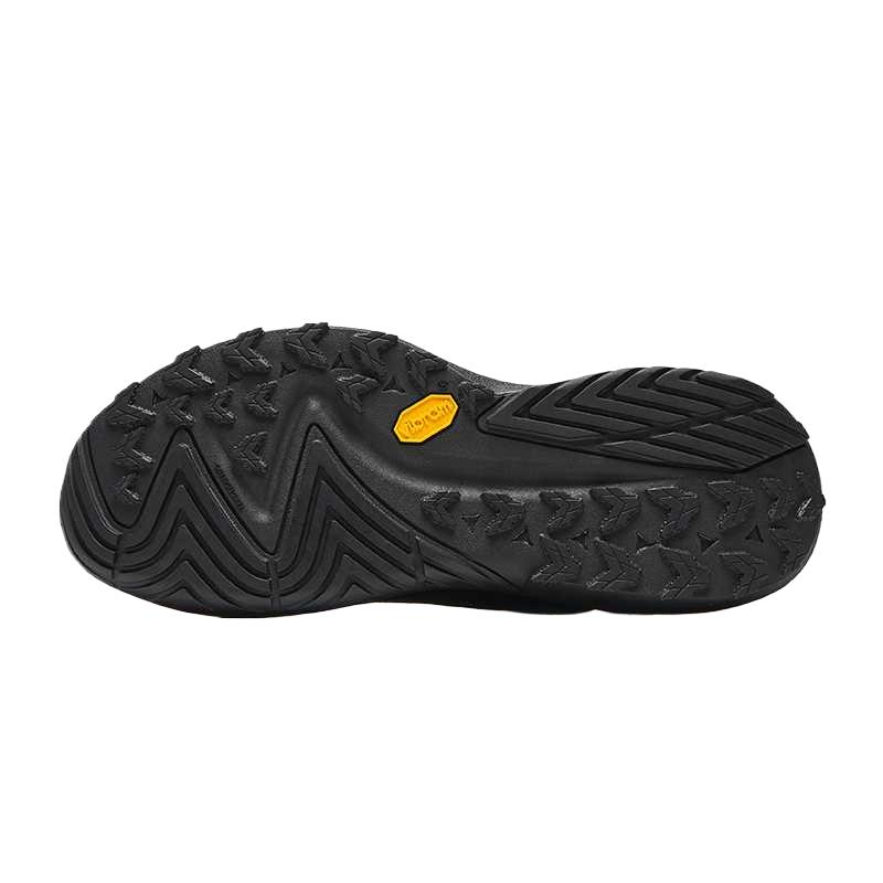 Anta Men Rocket 7 Nitro Tech Cushion Running Sneakers White Black 112545593-1