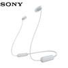 Беспроводные наушники-вкладыши Sony WI-C100 с шейным ободком