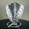 71.12 Cm Gothic Kite Shield Crusader Knight Shield Medieval Armor Steel Shield Battle Knight Heater Shield Best Gift