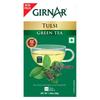 Girnar Green Tea With Tulsi 25 Tea Bags Pack Of 1 | Antioxidant Rich Herbal Tea For Relaxation