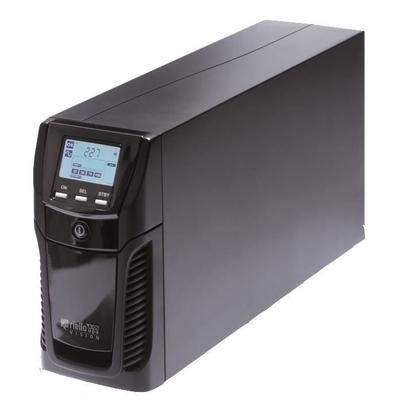 Источник бесперебойного питания - RIELLO - VST 1100 - 1100 ВА - 880 Вт - 4 розетки переменного тока