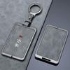 Red Flag HS7/HS5 Special Car Key Case with Buckle for Men