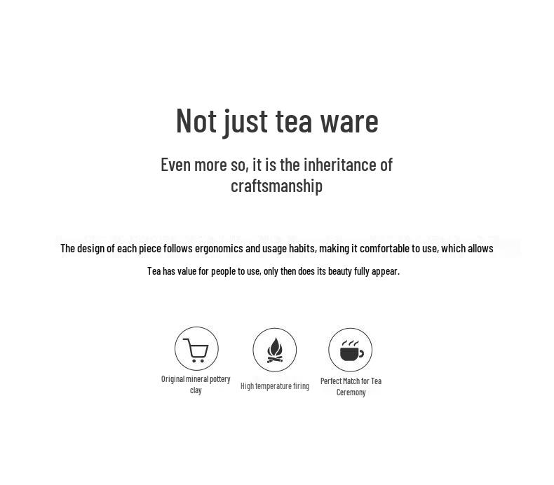 Gilt Zen Retro Pottery Vase for Dried Flower Arrangements - Small Ceramic Ornament