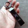 Fashion Suede Leather Car Keychain For BMW X1 X2 X3 X4 X5 X6 X7 F48 E84 U11 E83 F25 G01 E71 E70 F15 GT Auto Keychain Accessories