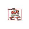 Tomica Earth Granner EG01 Earth Granner Leo Cheetah Игрушечный транспорт с детализированным дизайном и подвижными частями