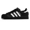 adidas Оригинальные SUPERSTAR Wan Hua Nong, Бронзовый, Сумка для покупок Устойчивая к истиранию Низкие кеды для скейтборда Унисекс Черный JI0079(Team113-S-BOX)