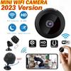 1080P Portable Home Safety Camerahidden Nanny Camerasmall Indoor and Outdoor Video Recorder Sports Activated Night Vision Safety Monitoring Camera