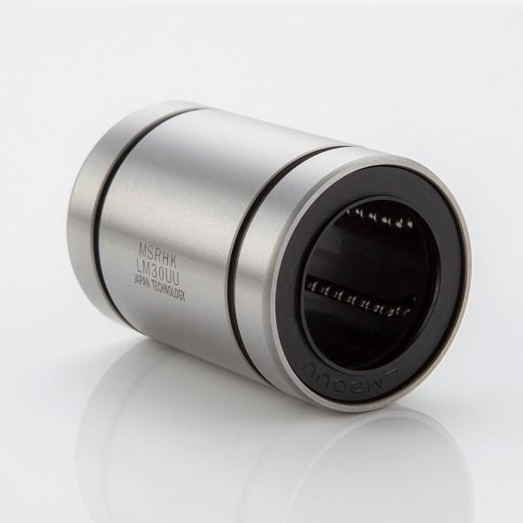 Linear Bearing, Single Liner Type J-LMC01/02/06-d3 to d13, d16, d20.
