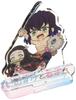 Bell House Demon Kimetsu No Yaiba Inosuke Nezuko Acrylic Figure with Nezuko Slayer &