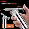 80cc Capacity 1000PSI Output Pressure Oiler Mini Bicycle Grease Gun Machine Grease Filler Handheld High Pressure Oiler Hand Tool