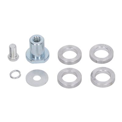 Комплект адаптеров для угловой шлифовальной машины, сменная головка для прорезки пазов, принадлежности для электроинструмента