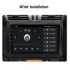 Fiat Stilo 2010 Android Навигация и Bluetooth Carplay Мультимедийный Экран