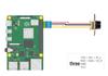 TOF Mini Laser Rangefinder Module with UART & I2C Interface