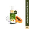 Lotus Botanicals Суперсыворотка для осветления и сияния кожи с папайей и ниацинамидом | Без парабенов и сульфатов | Для всех типов кожи | Для женщин и мужчин