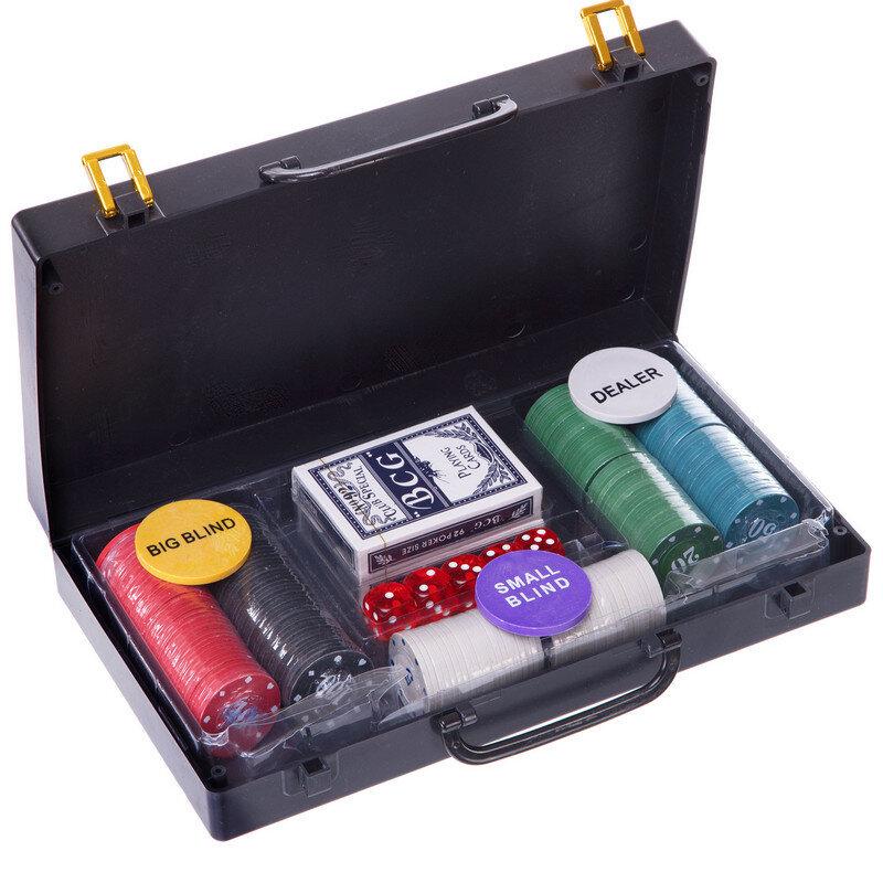 Board Game Poker, Poker Set 200S-2C 200 Chips