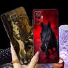 Чехол для Xiaomi Redmi Note 9 13 Pro Plus 10 11 14 11s 12s 10S 9S 12 Pro 7 8 Funda Чехол для телефона Крутая Лошадь