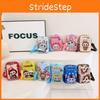 And Sweet Cute Childrens Crossbody Bag Waterproof Pvc Travel Pouch Kids For