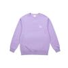 MLB Los Angeles Dodgers Sweatshirt Unisex Light Purple 31MT04111-07V