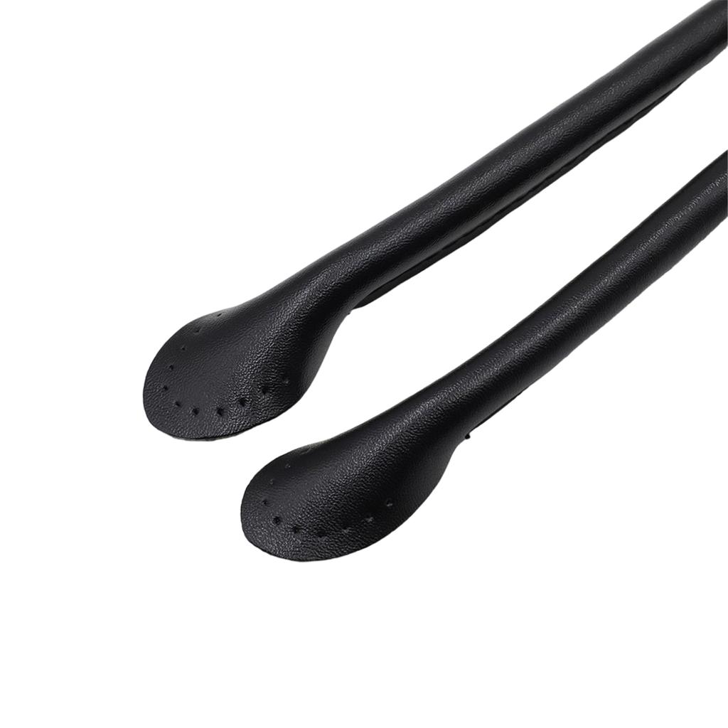 1Pc Adjustable PU Leather Bag Handles 50cm Long Bags Strap Great for Sew On Bag Hand Bags Messenger Bags and More