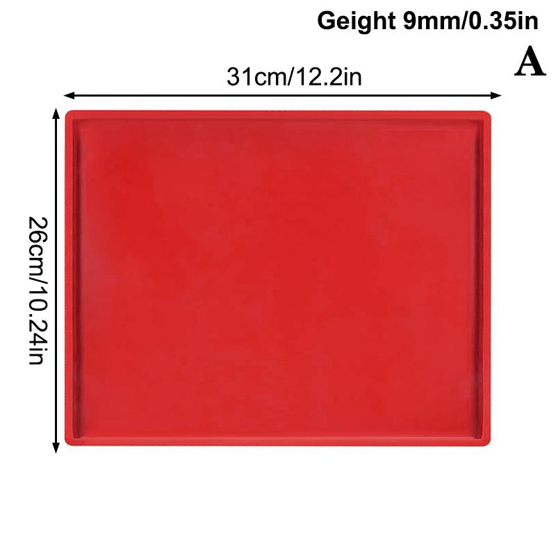 1 шт. Многофункциональный силиконовый коврик для рулета с начинкой, антипригарный противень, поддон, расписной коврик, инструмент для выпечки швейцарского рулета