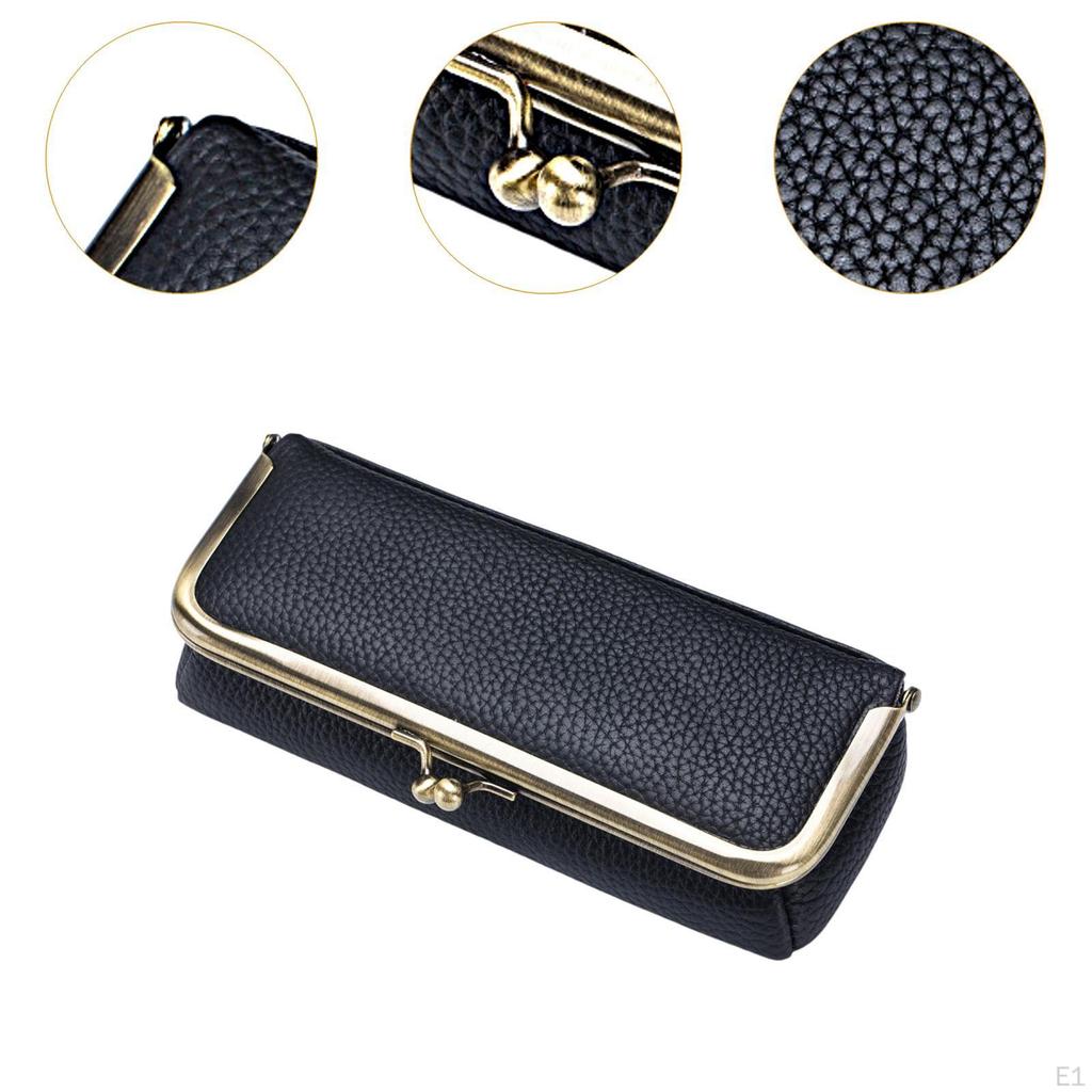 Сумка для очков Футляр для очков для мелких предметов Карандаш для бровей На открытом воздухе В помещении