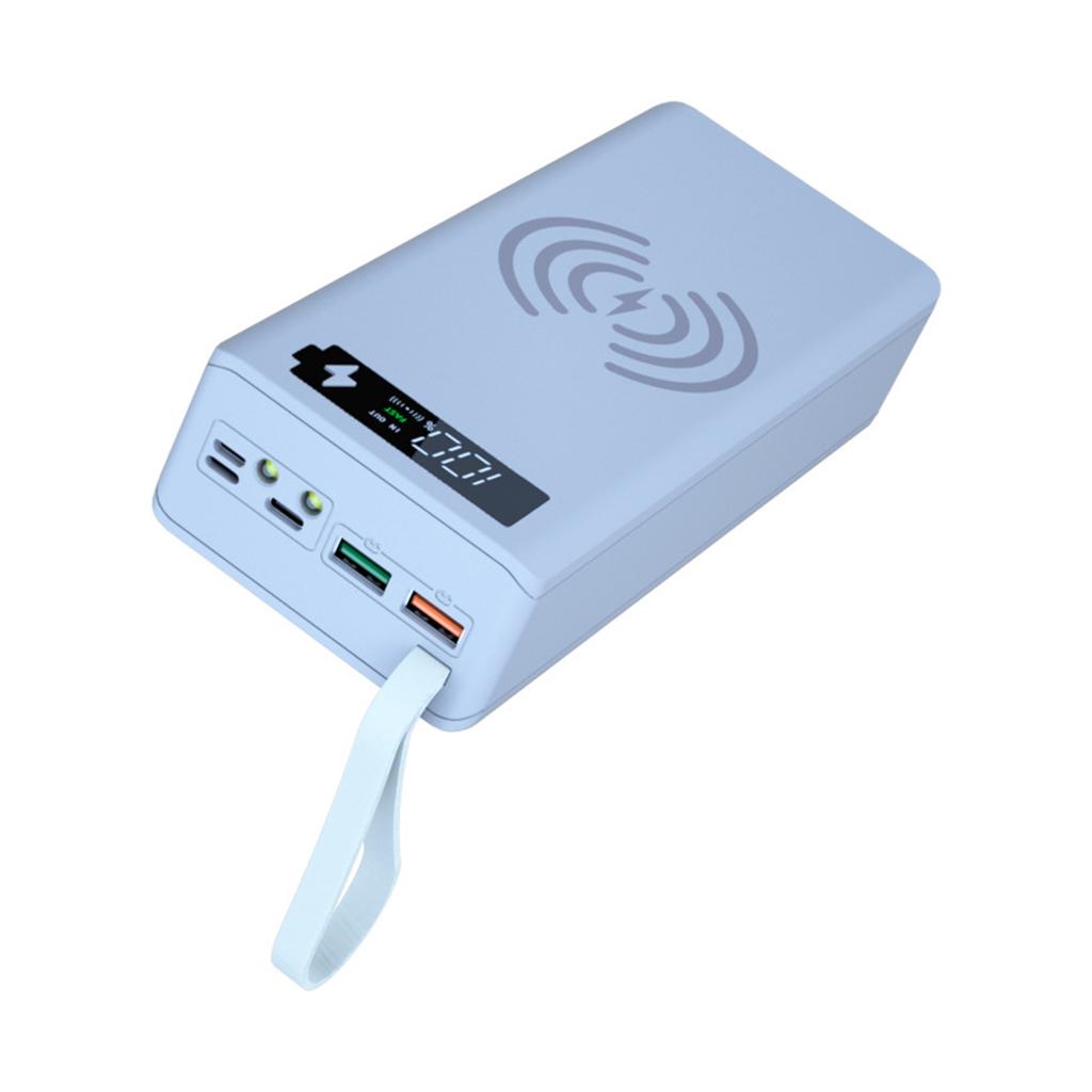 Зарядное устройство для аккумуляторов 18650 Power Bank Держатель C16PD Версия Питание от аккумулятора для Sh
