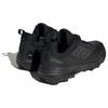 adidas Кроссовки Terrex Unity Leather Low 'Черный Серый' IF4980