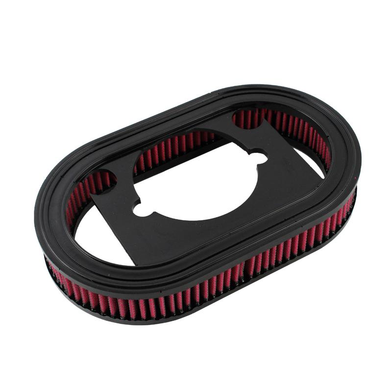 Motorcycle Air Filter For Harley-Davidson FLT FXR FXD FXST FLST Air Intake Cleaner 1984-1999 34-1066 29025-88 29025-88B