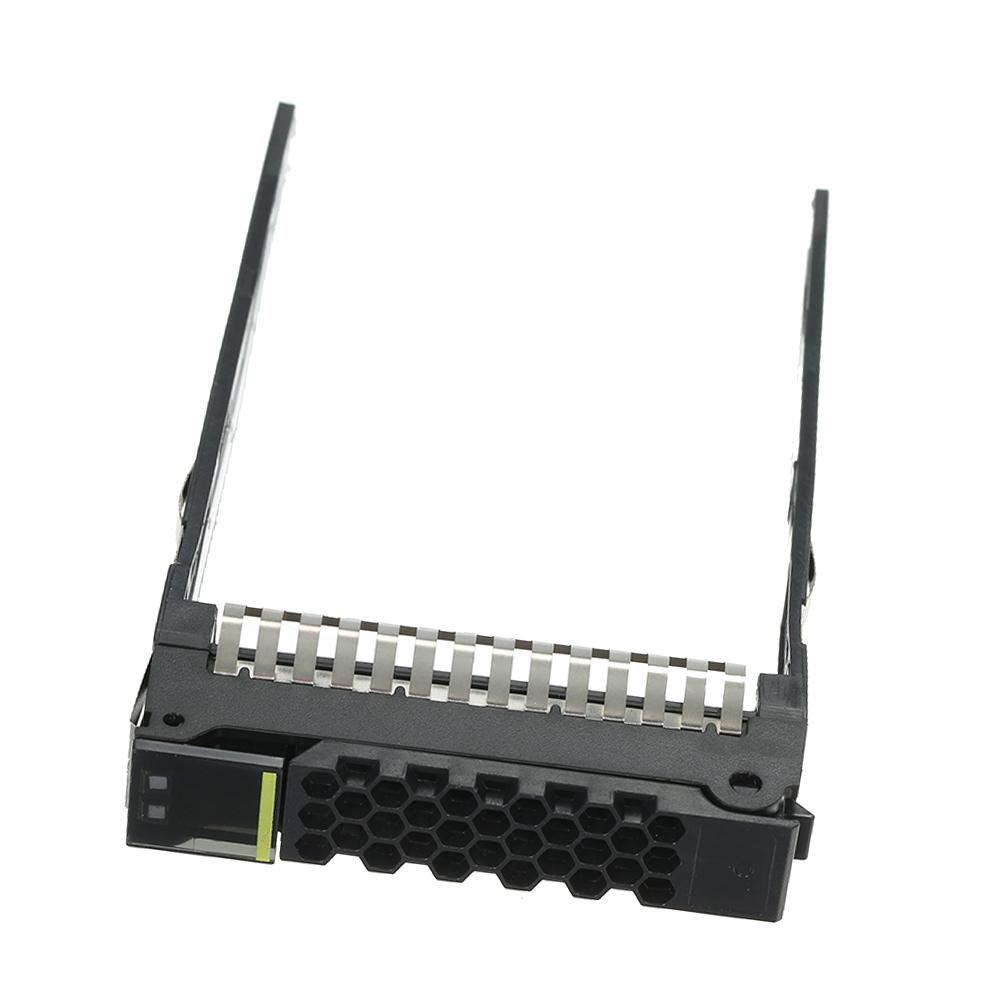 2.5   Hard Drive  Caddy For  Hard Drive Caddy Tray Replacement for Tecal RH2288 V3 RH1288 V3 RH5885 V3 Hot Swap SAS