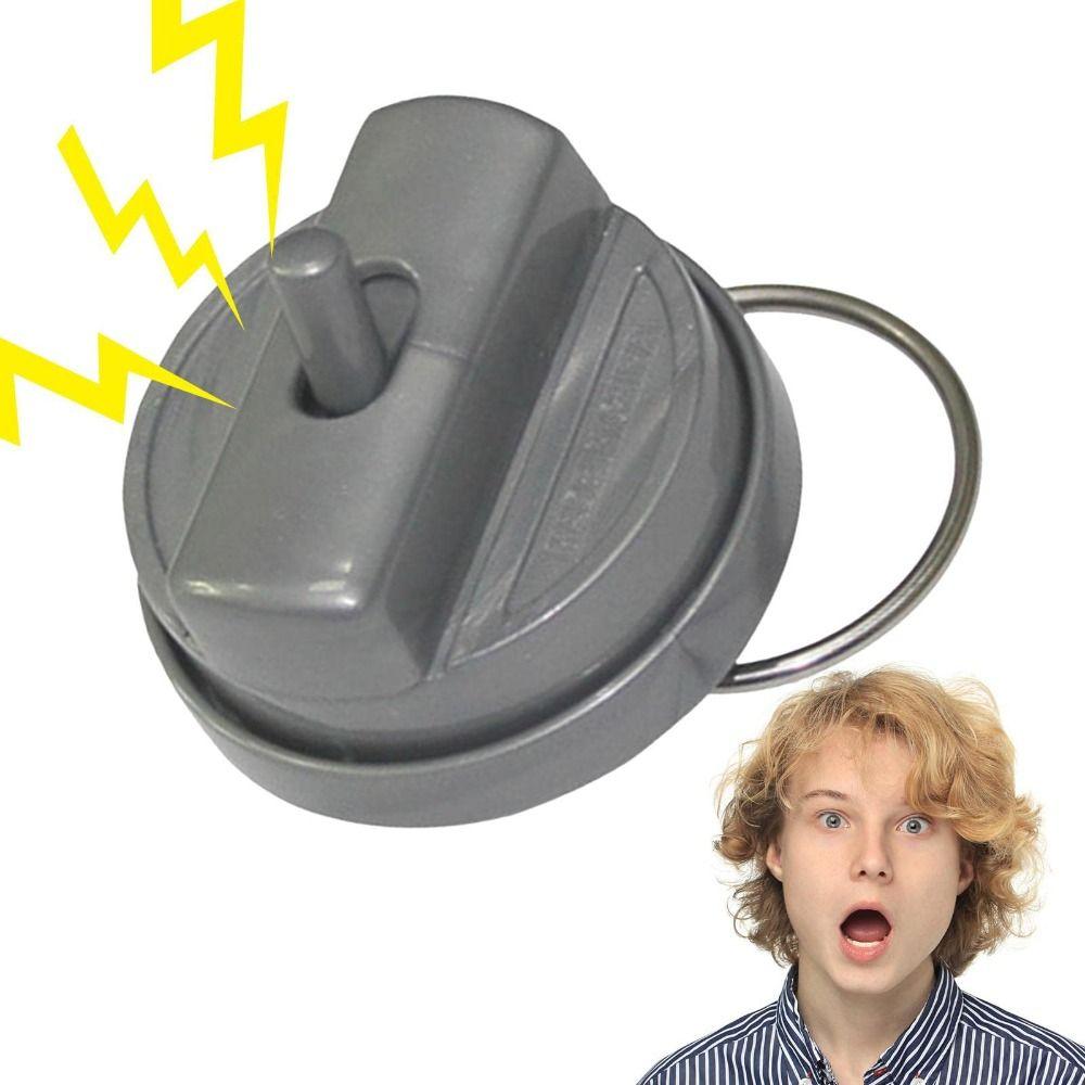 Практические шутки Ручной зуммер Игрушка для розыгрышей Антистресс Розыгрыш Зуммер Шокер Вибрирующий Шок Дети