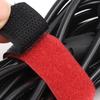5PCS Reusable Self-Locking Cable Ties Multifunctional Cord Organizer Adjustable Cable Management for Home Office