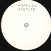 12-дюймовая пластинка MORALES - Ацетат RAM101021 НЕ НА ЛЕЙБЛЕ Неизвестная Танцевальная и Электронная Б/У