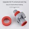 Sewer Pipe Odor-Proof Sealing Plug for Kitchen Sink and Basin Drainage