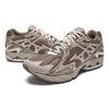 Mizuno Wave Solar V2 Fabric TPU Trendy Comfortable Versatile Low-Top Casual Shoes Unisex Sneaker Gray Brown D1GH231803