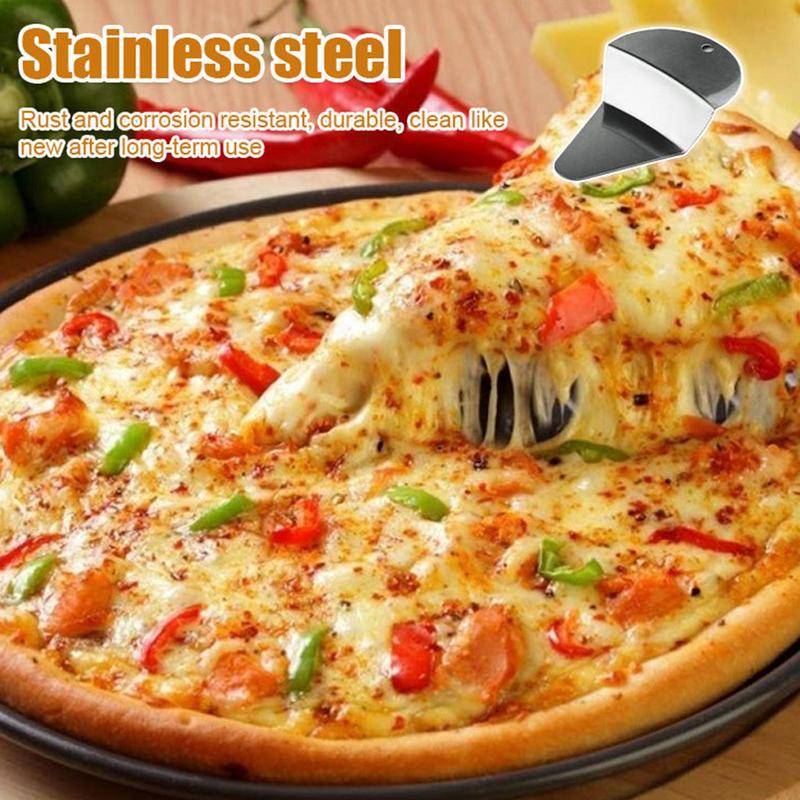 Pizza Spatula Pizza Pastry Server Ergonomic Cake Pie Pastry Server Triangular Spade Pie Pastry Spatula Multipurpose Professional