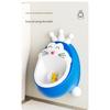 wall mounted boys urinal for little kids standing pee pot toddler potty training wall hanging baby pee basin bathroom accessory