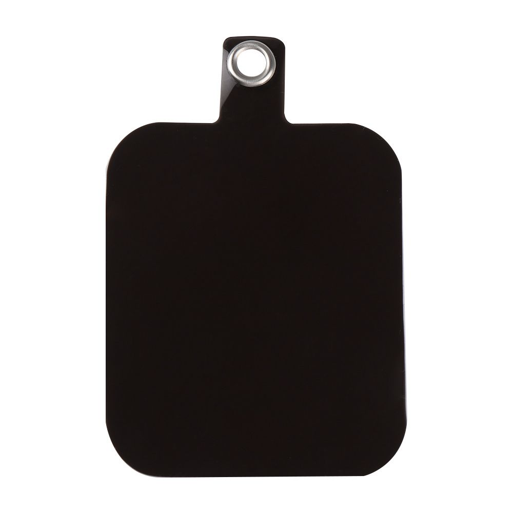 ПВХ подвесная веревка для шеи анти-потерянный чехол для мобильного телефона набор карт ремешок прокладка шейный шнур DIY патч