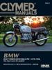 Книга BMW Airhead R50/5 Through R100GS PD (1970-1996) Service Repair Manual