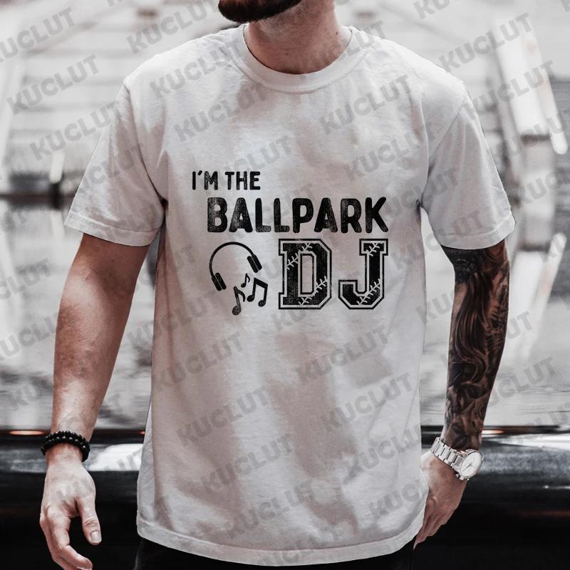 Смешная футболка с принтом «Эволюция DJ» для мужчин, модная повседневная футболка с короткими рукавами, летняя дышащая футболка, музыкальная футболка, топы