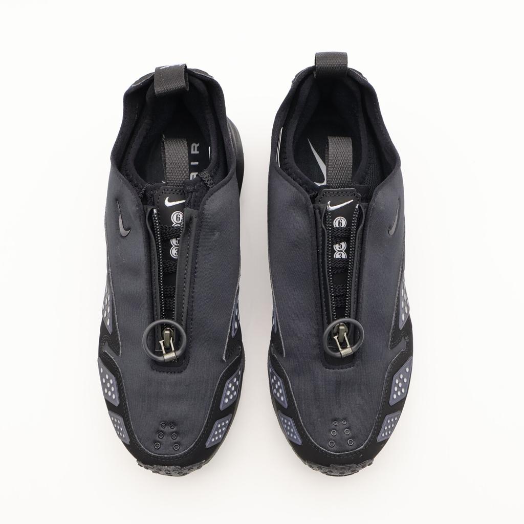 FZ2068-001 Nike Air Max SNDR Черный и Серебристый (Женский)