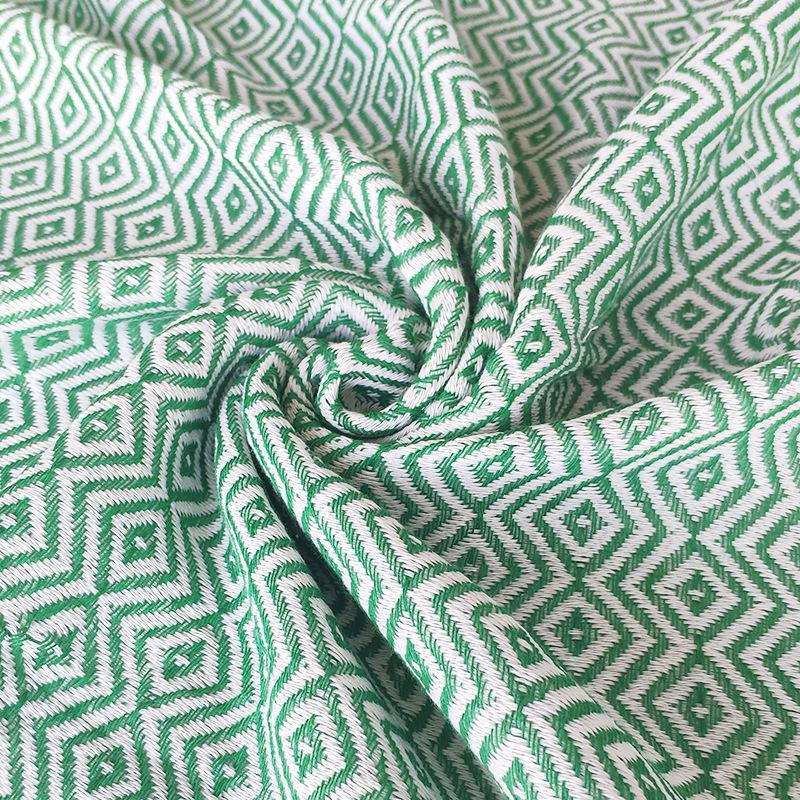 Турецкое хлопковое пляжное полотенце с кисточками - Впитывающее, с возможностью персонализации, универсальное для ванны или защиты от солнца