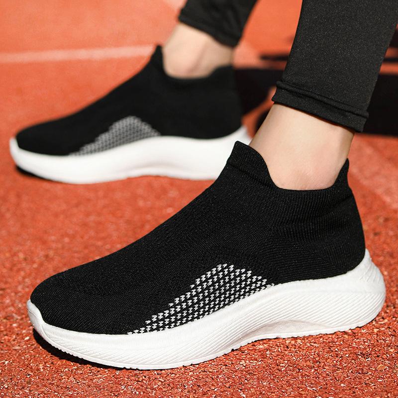 Большие размеры Popcorn Flying Socks Повседневная спортивная обувь Повседневная обувь Кроссовки Модные удобные трендовые мужские туфли