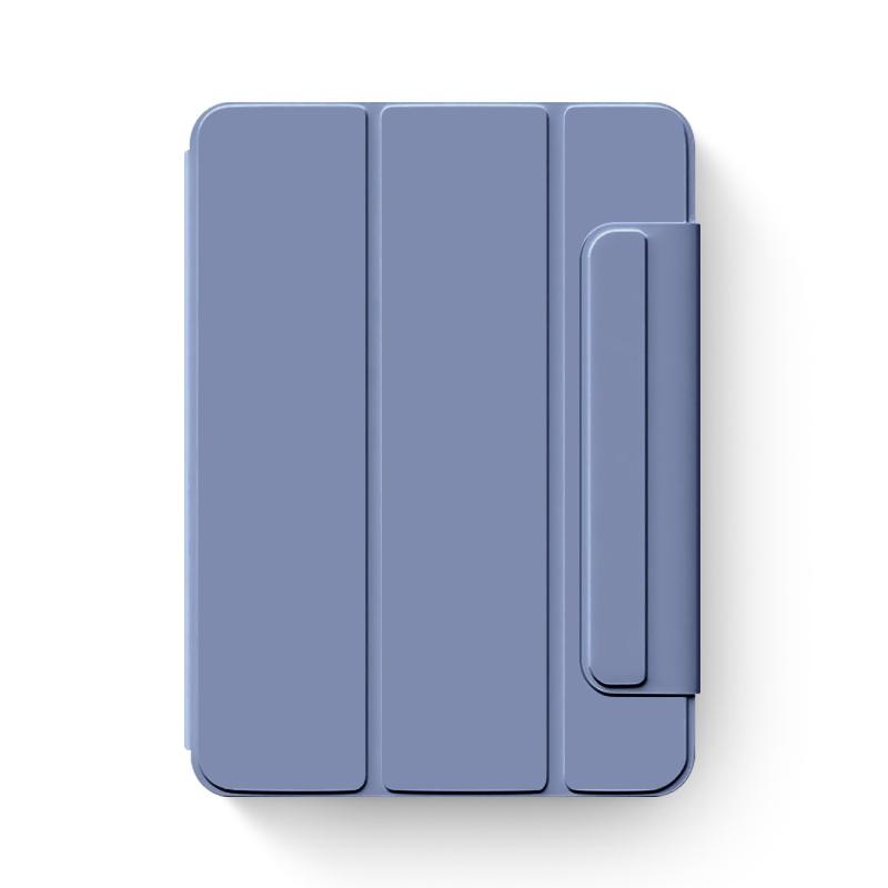 ZOYU для iPad 10 10.9 2025 Pro 11 12.9 дюймов Магнитный чехол, для iPad Air4/5 10.9 Mini 6 8.3 дюймов с магнитной съемной крышкой