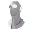 Elastic Ice Silk Face Clothing Breathable Face Sun Protection UV Protection Mask  Outdoor