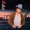 Виниловая пластинка MERLE HAGGARD - Out Among The Stars FE40107 EPIC 1986 США Кантри Б/у