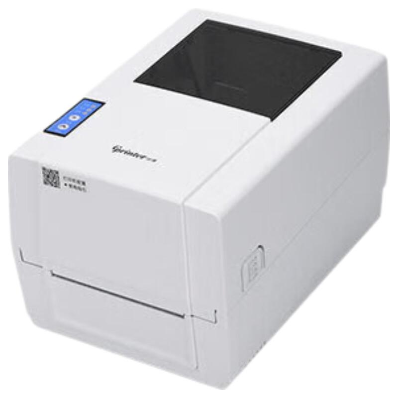 Gprinter 1924T Термотрансферный и термопринтер этикеток со штрих-кодом Штепсель CN (адаптер в комплекте)