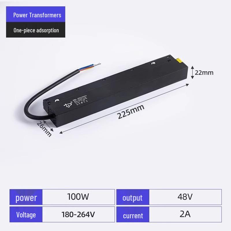 Magnetic Honeycomb Track Light for Kitchen & Living Room Ceilings